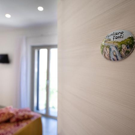 B&B L'Amaranto Agerola Bagian luar foto