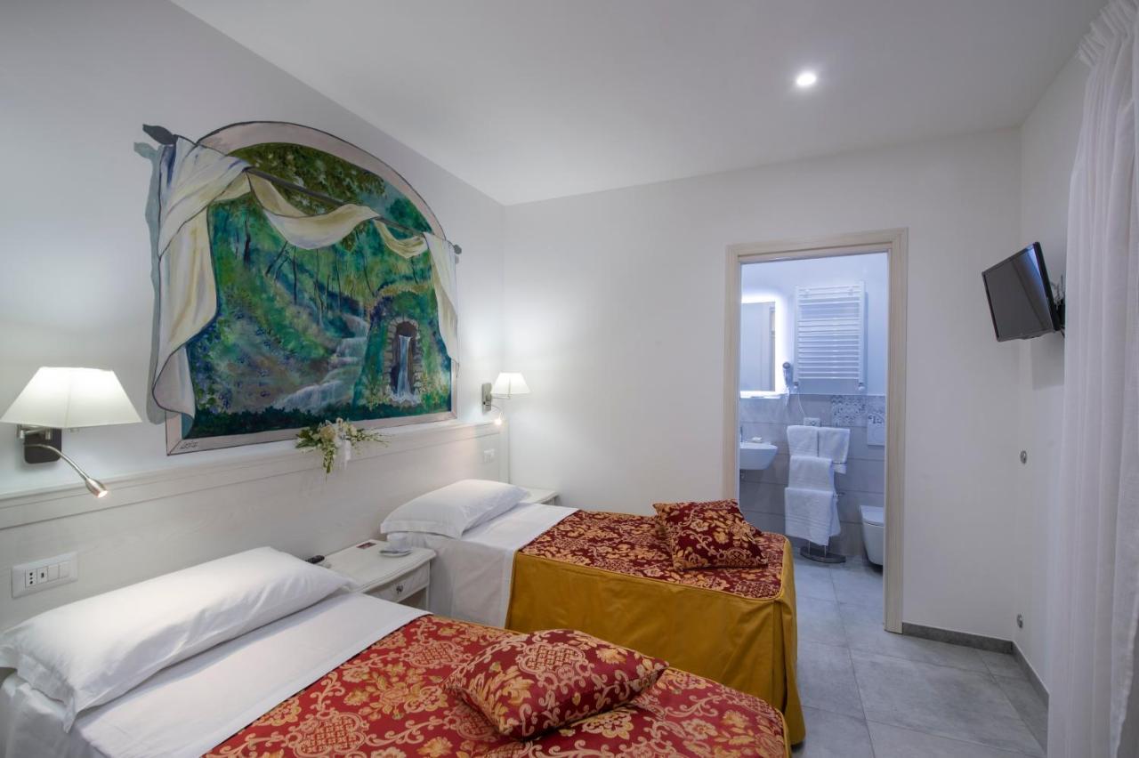 B&B L'Amaranto Agerola Bagian luar foto