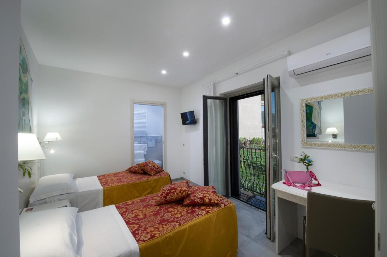 B&B L'Amaranto Agerola Bagian luar foto