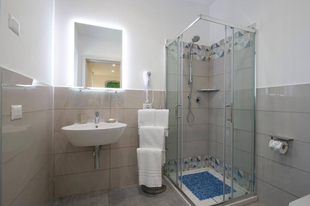 B&B L'Amaranto Agerola Bagian luar foto